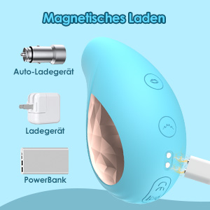 Klitoris Lecken Nippel Vibratoren für sie, Clit Stimulator G-Punkt Realistische Zunge Vibrator für Frauen Paare 11 ypmy3k9c 6541