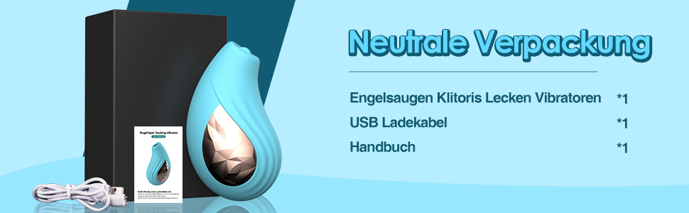 Klitoris Lecken Nippel Vibratoren für sie, Clit Stimulator G-Punkt Realistische Zunge Vibrator für Frauen Paare 13 ypmy3k9c 6546
