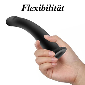 Realistischer Dildo, Silikon Prostata Massieren G-Punkt Stimulation Dildo Adult Anal Plug Masturbation 10 zs0pj2io 1764