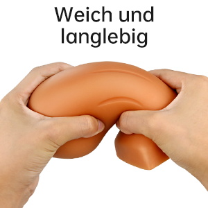 Anal Buttplugs Silikon Weiche Ei Anus Expander Golden Anal Stecker 8 ztir4lhe 4601