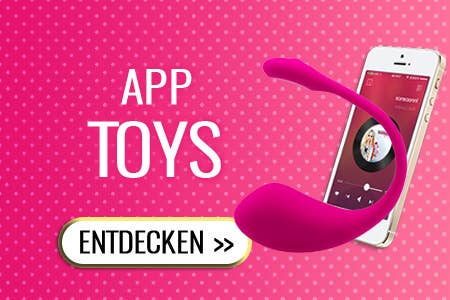 APP-Sexspielzeug, Sexspielzeuge mit Fernbedienung