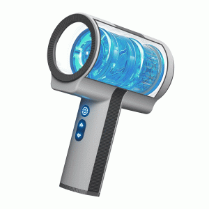 X-MEN Doppelkopf Oral Masturbator mit 7 Vibration 5 Teleskoprotation
