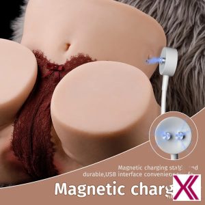 YelolyDoll Sophia Torso Sex Puppe