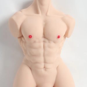 imgi 154 10KG Mason Sexpuppe Maennlicher Torso mit flexiblem Riesendildo 4