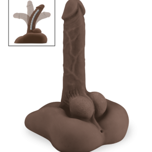 Yenad Lebensecht Gestaltete Masturbator mit 18,5 cm Penis