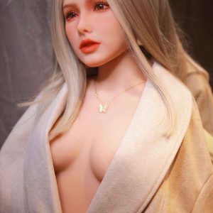 Sexpuppe mit weiblichem Torso und B-Körbchengröße 15 kg