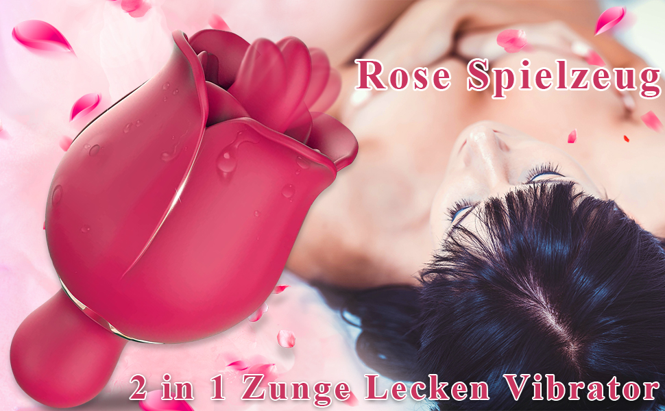 Mini Klein Vibrator Leise und Stark Klitoris Stimulator mit 9 Leckenmodi & 9 Vibration 8 bpo6vv8v 7378