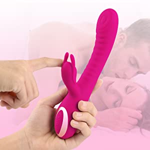 G-punkt Klitoris vibratoren mit Einzigartiges flatternden und vibrierenden 2 in 1 Design 8 jr9mwobe 8413