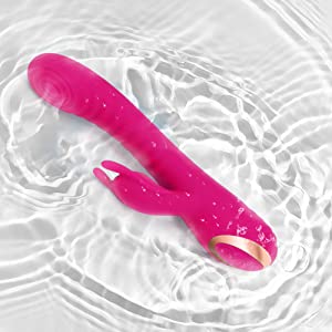 G-punkt Klitoris vibratoren mit Einzigartiges flatternden und vibrierenden 2 in 1 Design 10 jr9mwobe 8416