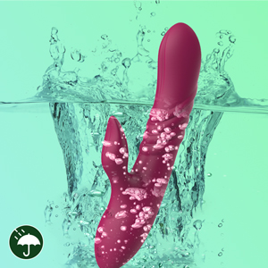 G-Punkt-Vibratoren, 7 Vibrationsmodi Und 7 Teleskopisch, Rabbit Vibratoren Mit Klitorisstimulation Für Sie 12 l1agcyfd 8078