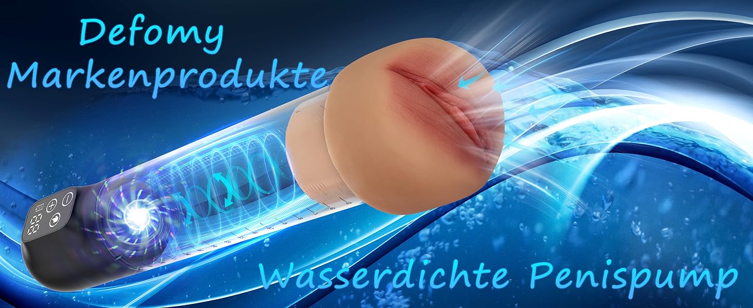Elektrische Erektion Saugpumpe Automatic Vakuumpumpe 6 Druckmodi 2 Kondome 11 opa8c7ff 9521