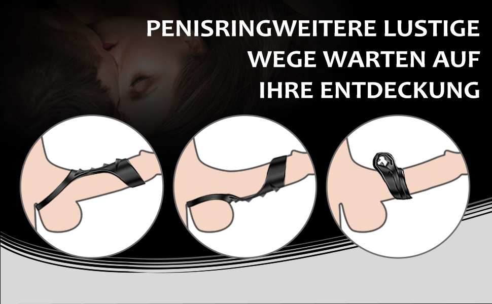 Silikon Cockring für Männer Penisring aus Medizinischem Silikon Cockring zur Potenzsteigerung 7 tc1vahd6 10017